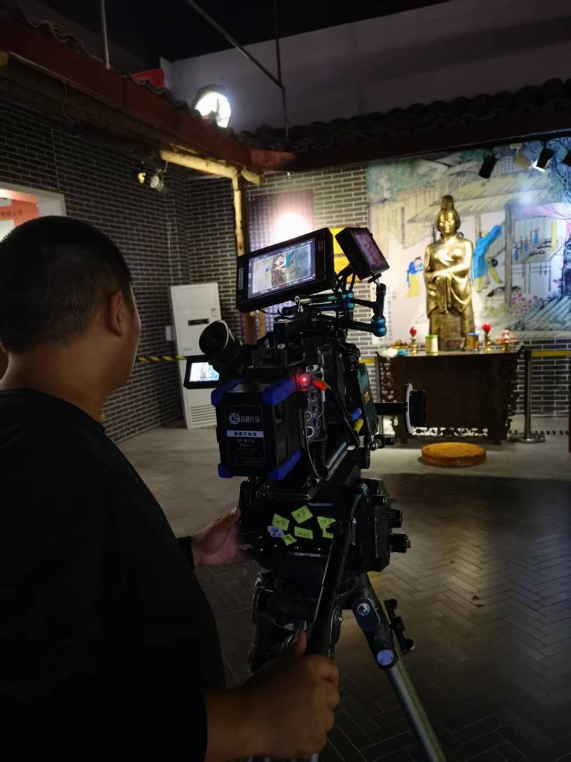 场景赋能，沉浸体验——梅州TVC与广告片拍摄制作的场景化探索
